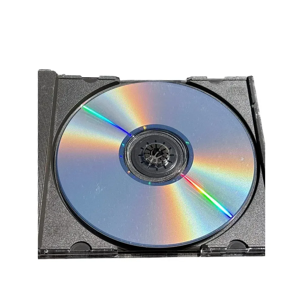 Space Quest IV 4: Roger Wilco and The Time Rippers PC Game Disc Only